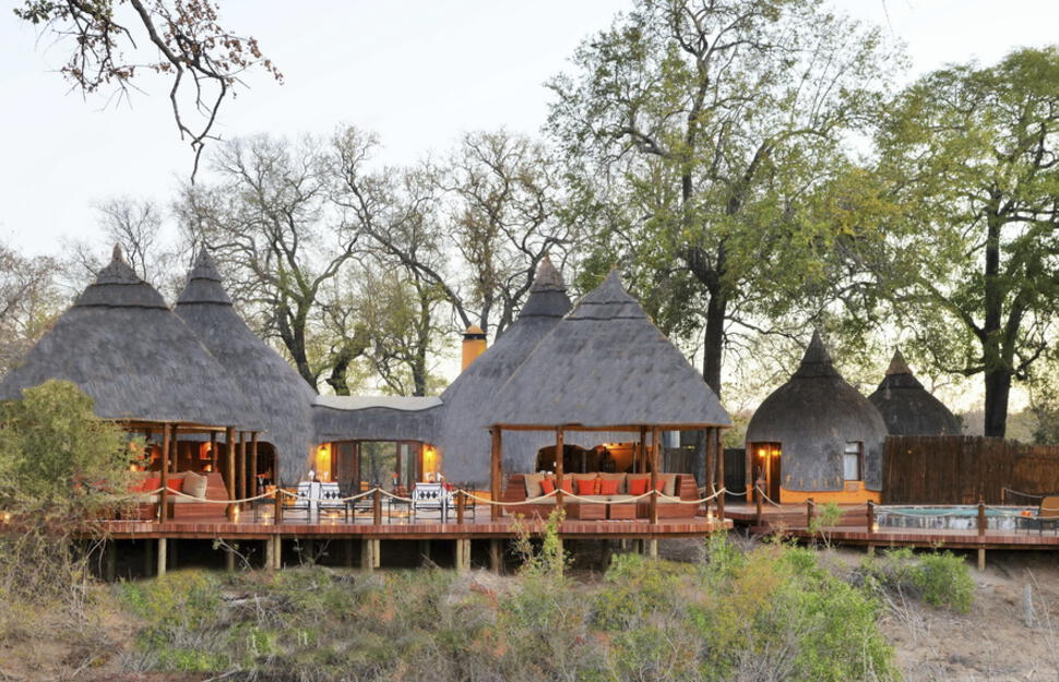 Walking safari