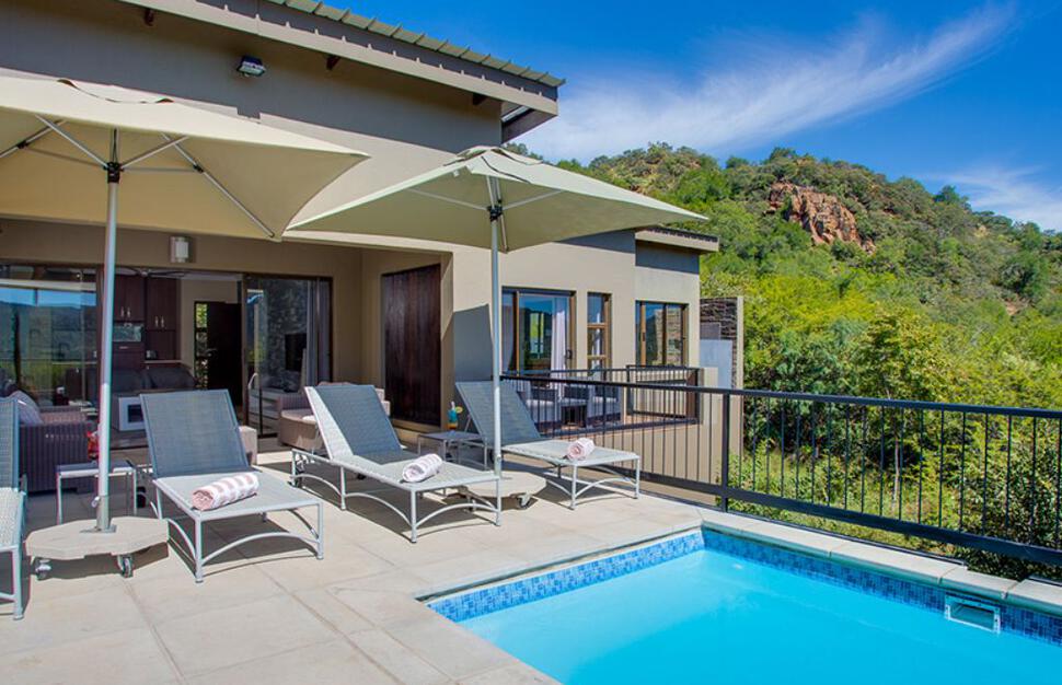 Two Bedroom Villa
