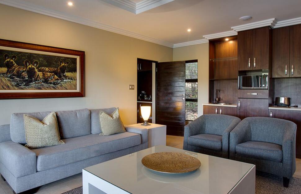 Two Bedroom Villa