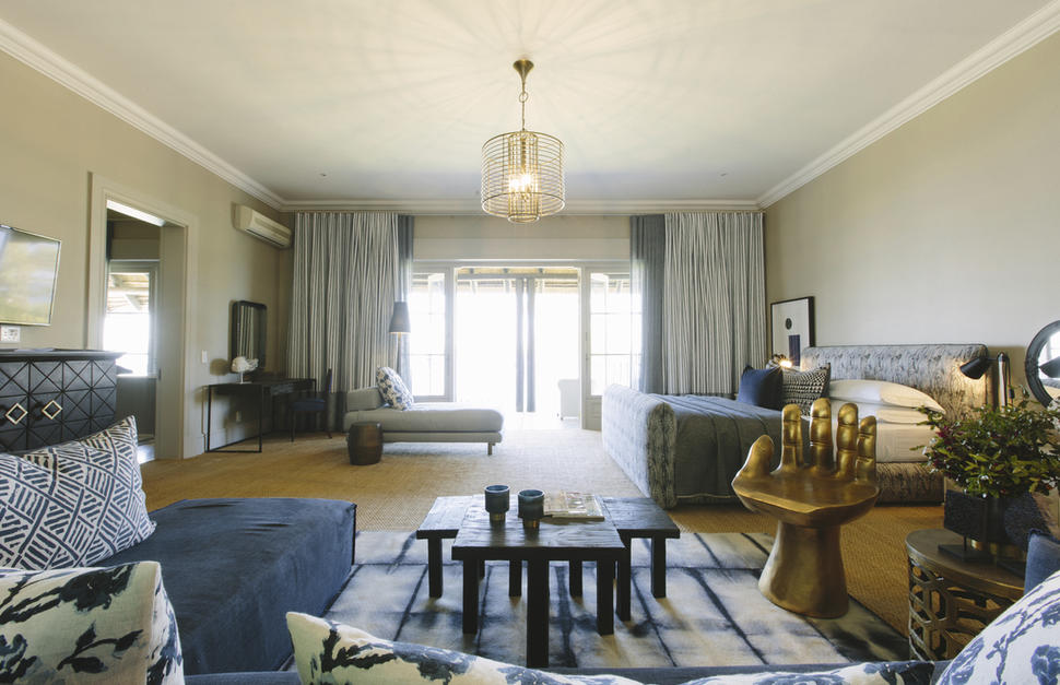 Lagoon Suite