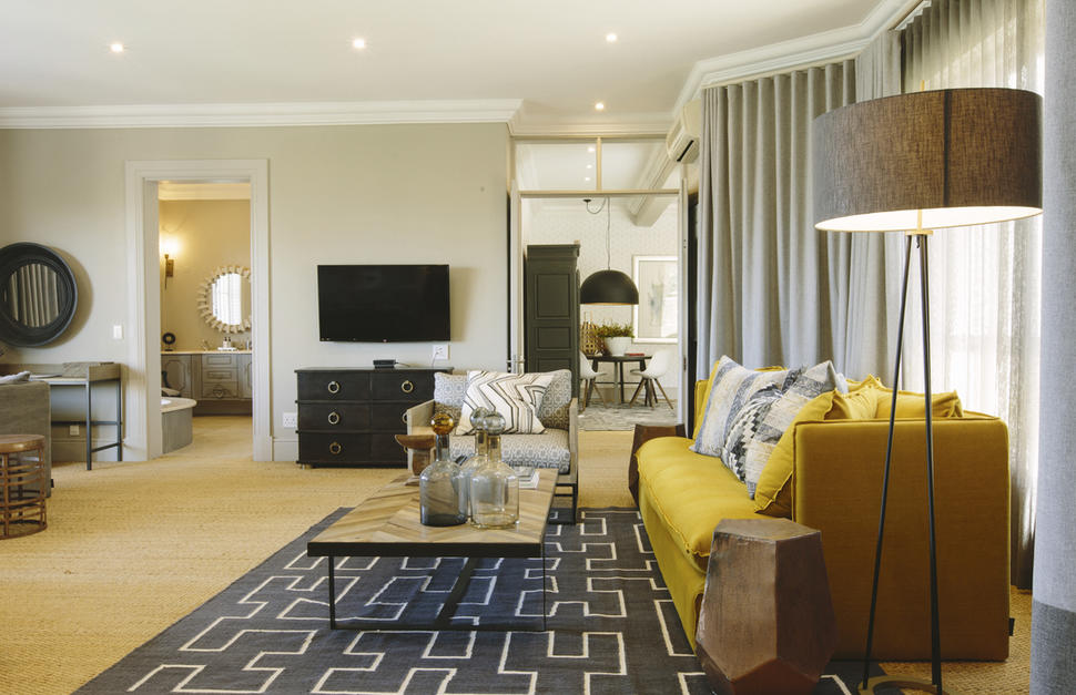 Pincushion Suite