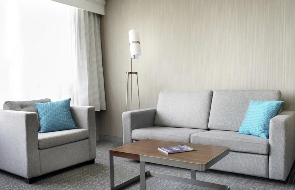 1-Bedroom Suite