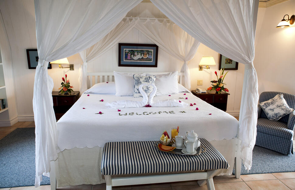 Villa Bedroom