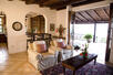 Villa Living Area