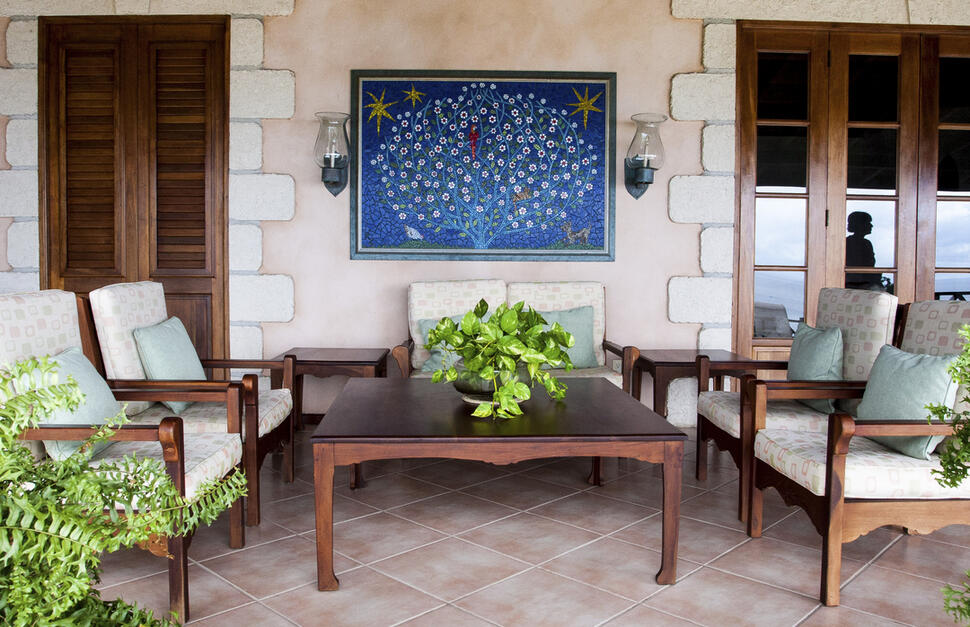 Villa Patio