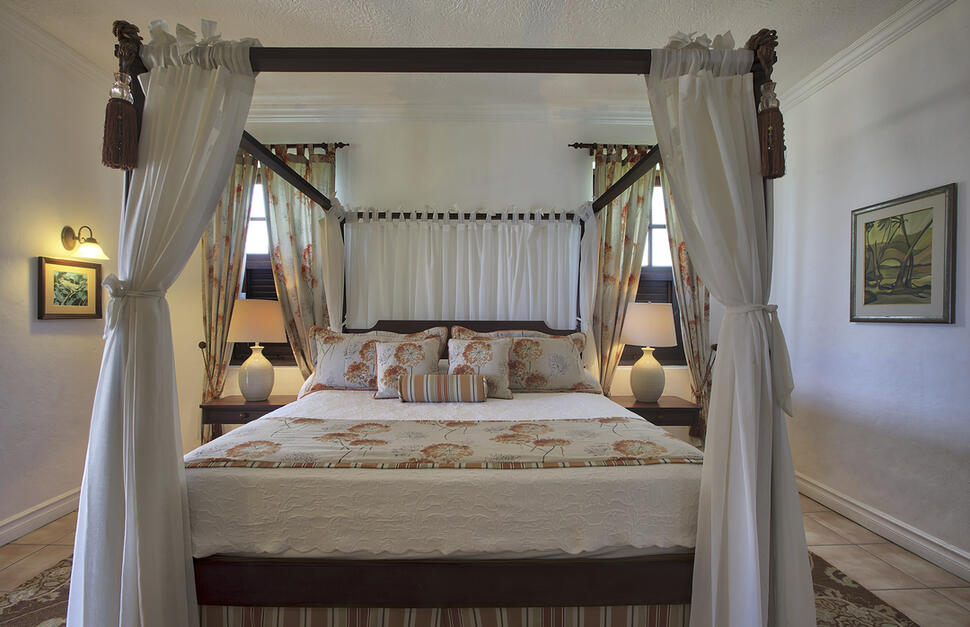 Villa Bedroom