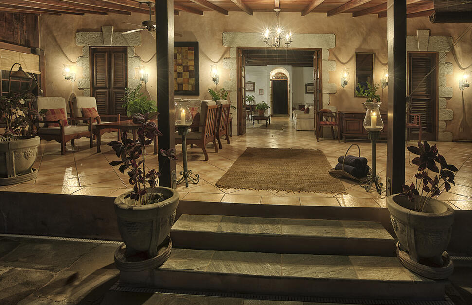 Villa Patio