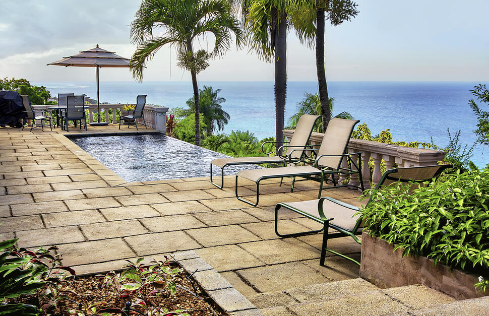 Villa Swimming Pool