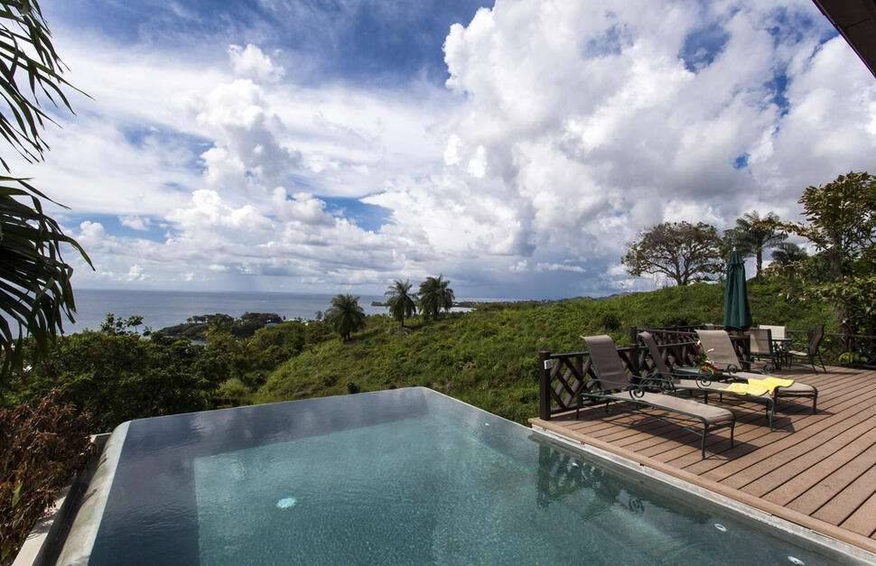 Villa Swimming Pool