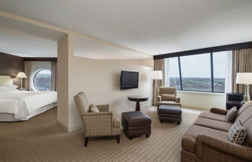 1-Bedroom Junior Suite