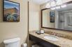 Guest Room Bathroom
