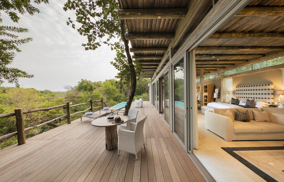 Superior Villa at Karula Camp