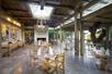 Dining at Karula Camp