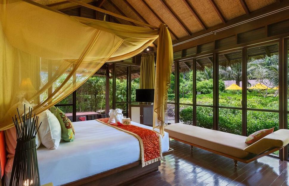 Garden Villa