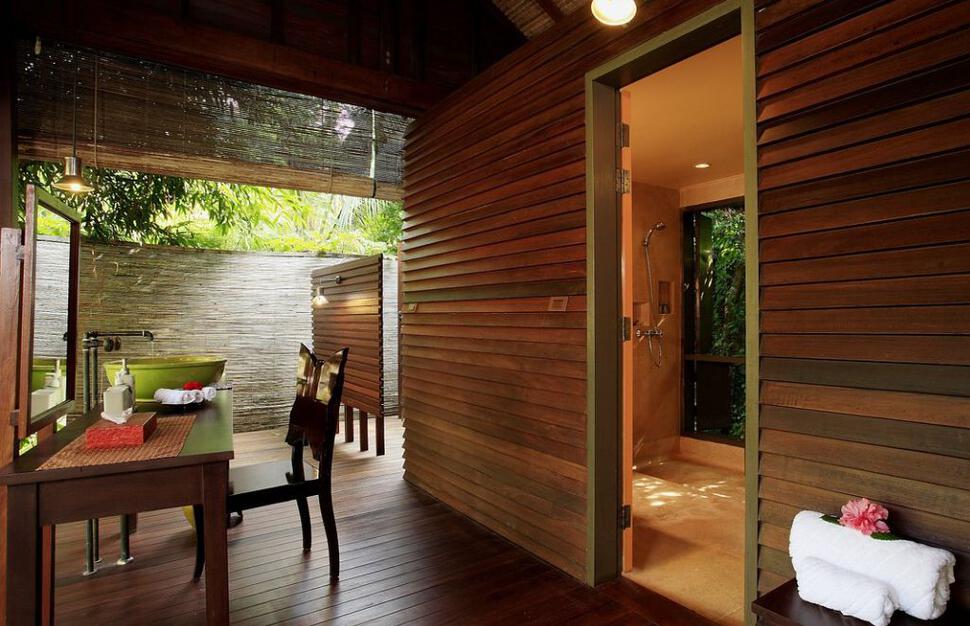 Garden Villa