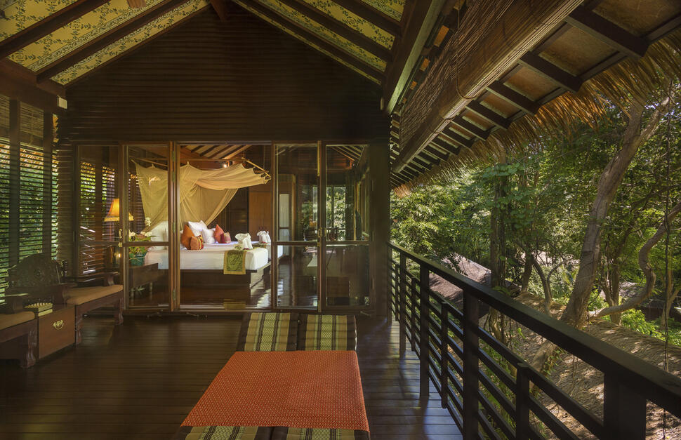 Garden Villa