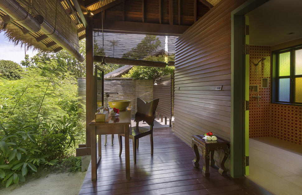 Pool Villa