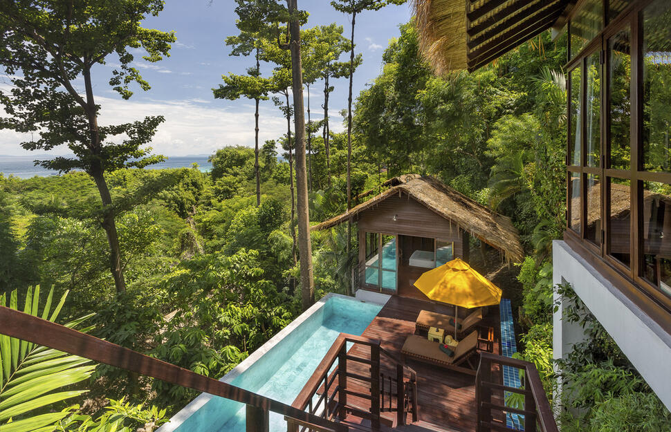 Pool Villa