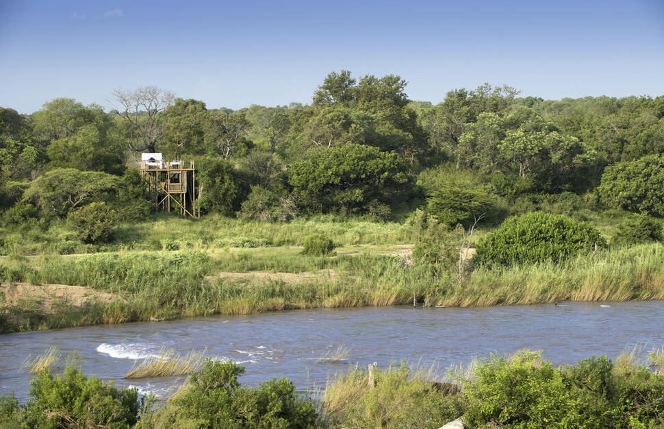 Tinyeleti Treehouse