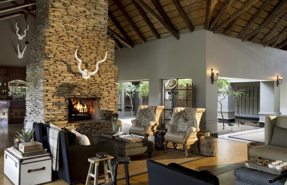 Tinga Lodge
