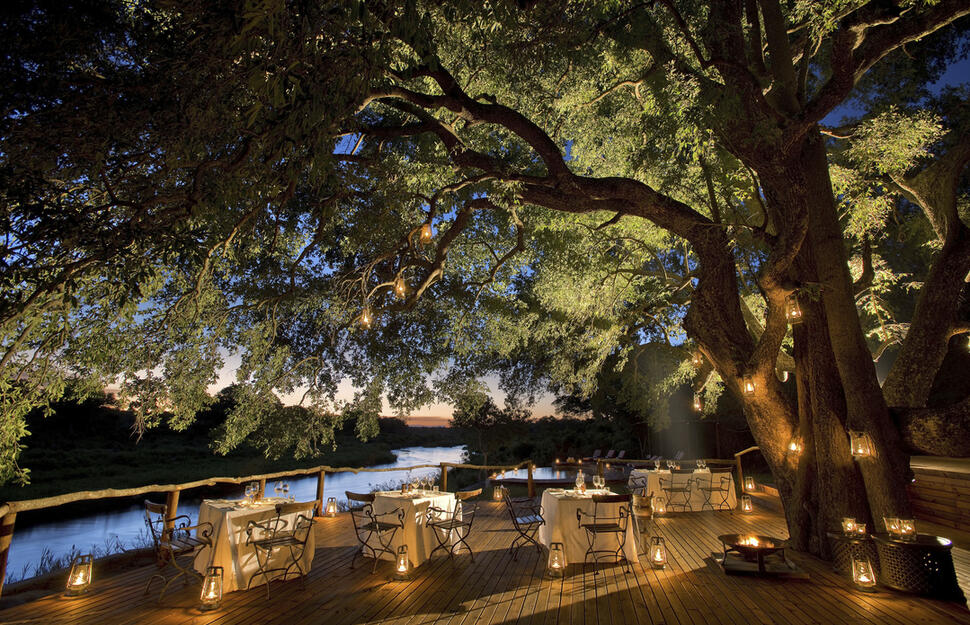 Tinga Lodge