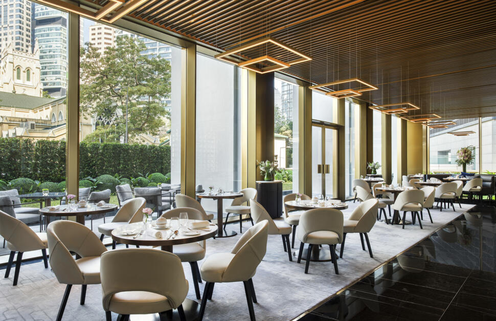 Garden Lounge