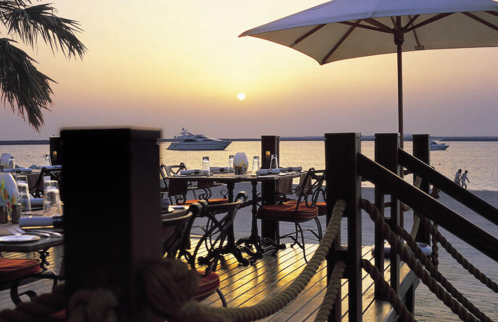 The Beach Bar & Grill