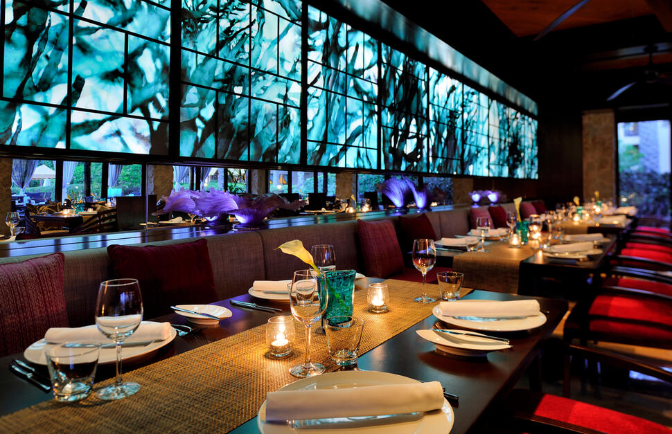 Eauzone Restaurant