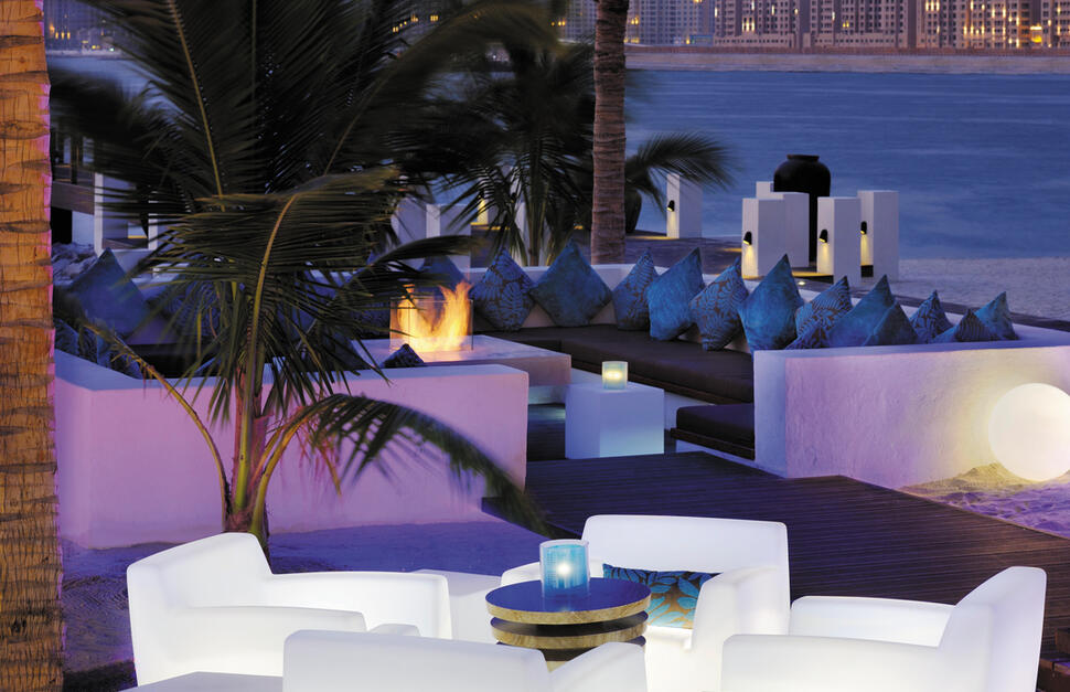 The Jetty Lounge, One&Only Royal Mirage, Dubai, Middle East