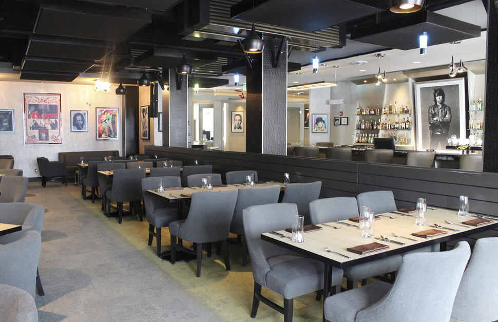Exile Restaurant