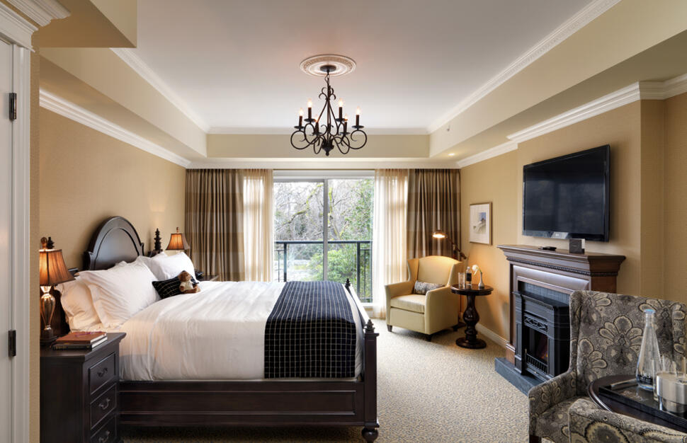Guest Room Residential View