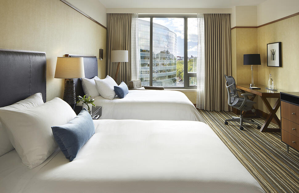 Deluxe Room City View