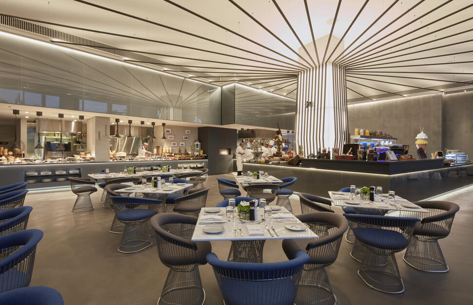 Baccanal restaurant