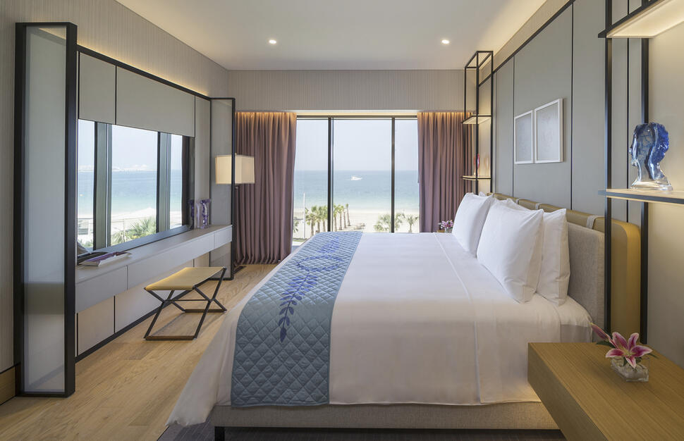 Premium Ocean King Suite