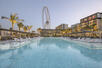 Adult only pool