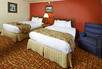 Traditional 2 Queen Rooms