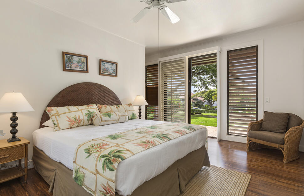 Two Bedroom Apartment