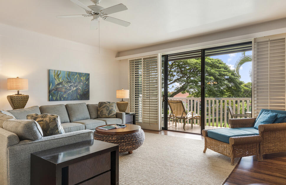 Two Bedroom Apartment