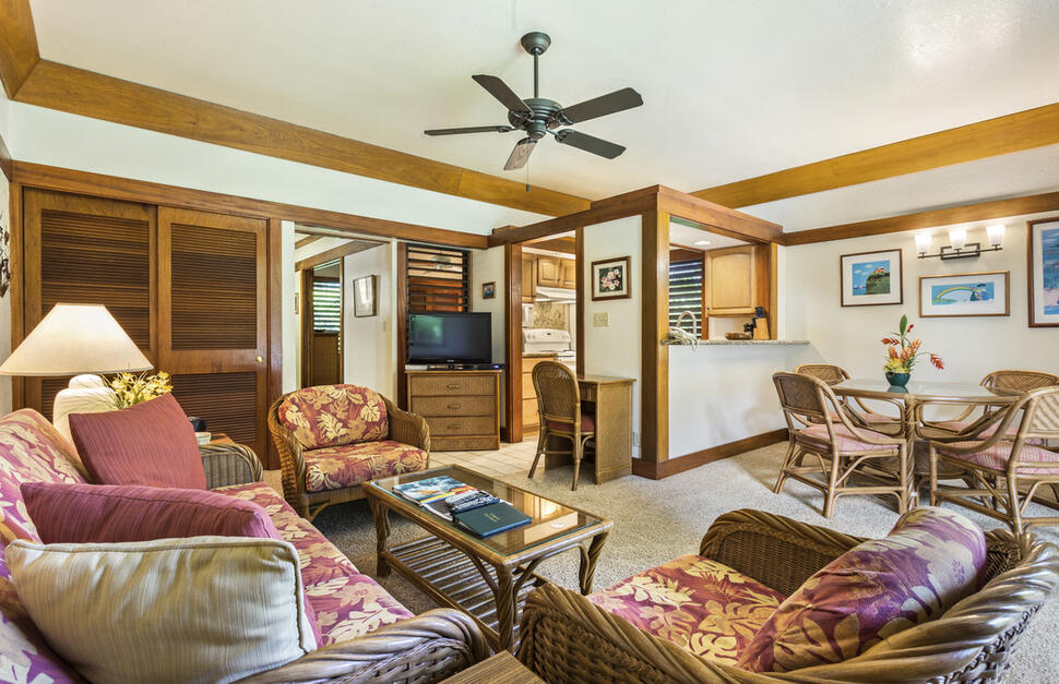 One Bedroom Apartment