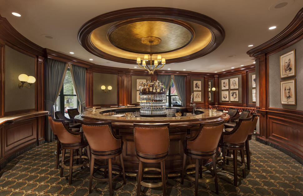 Round Robin Bar