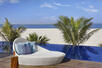Resort infinity pool