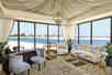 Welcome lounge