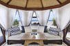 Al Bahar Tented Beach Pool Villa