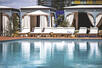 Pool area