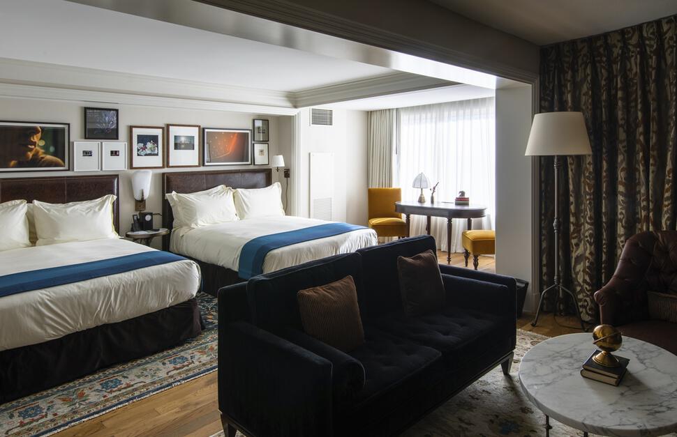 Classic King Room