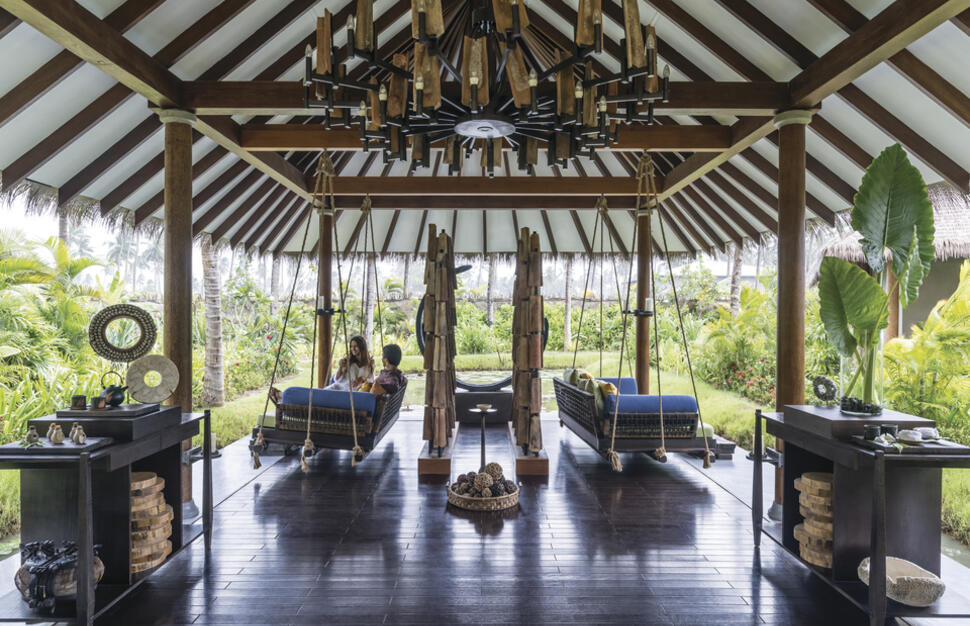Spa Lounge
