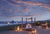 Dine by Design Beach Cabana