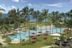 Lagoon pool