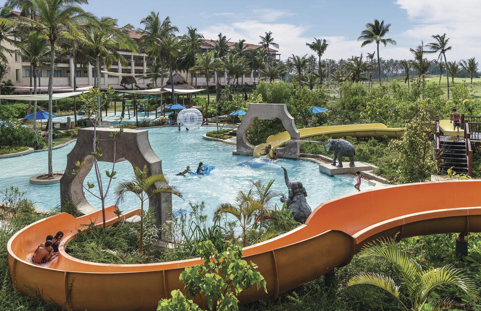 Kids pool
