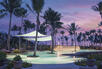 Lagoon pool